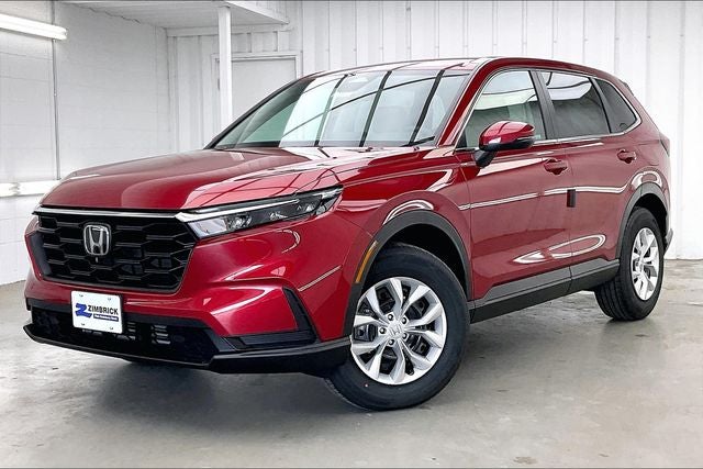2026 Honda CR-V LX InStock