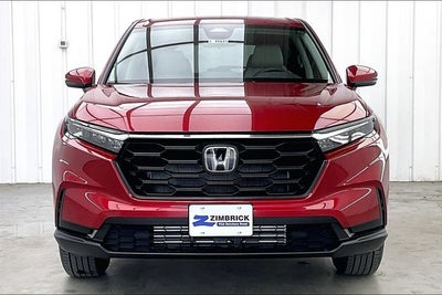 2026 Honda CR-V LX InStock