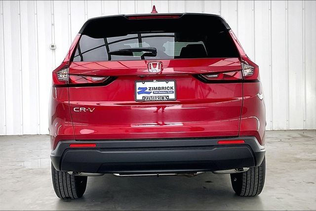 2026 Honda CR-V LX InStock
