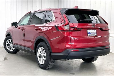 2026 Honda CR-V LX InStock