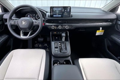 2026 Honda CR-V LX InStock
