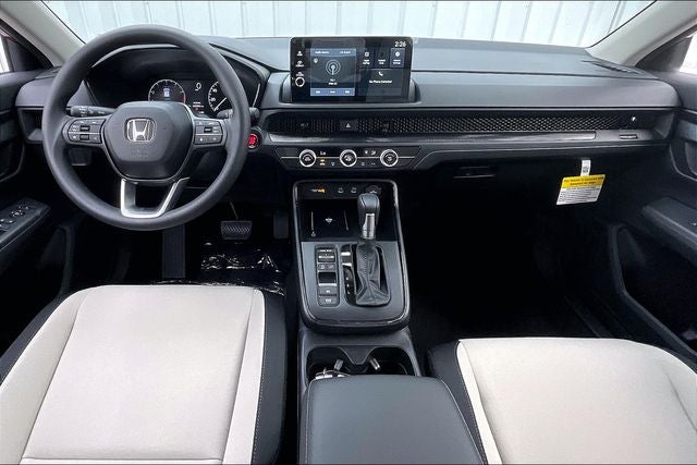 2026 Honda CR-V LX InStock