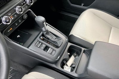 2026 Honda CR-V LX InStock