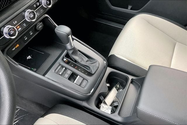 2026 Honda CR-V LX InStock