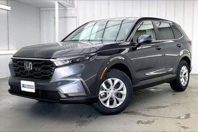 2026 Honda CR-V LX InStock