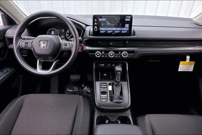 2026 Honda CR-V LX InStock
