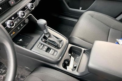 2026 Honda CR-V LX InStock