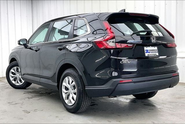2024 Honda CR-V LX