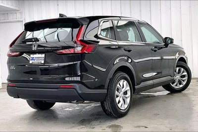 2024 Honda CR-V LX