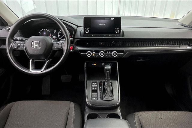 2024 Honda CR-V LX