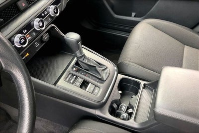 2024 Honda CR-V LX