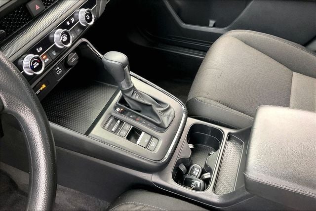 2024 Honda CR-V LX
