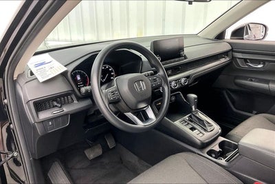 2024 Honda CR-V LX