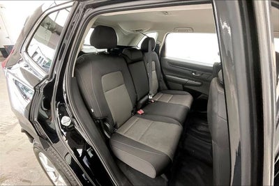 2024 Honda CR-V LX