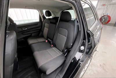 2024 Honda CR-V LX