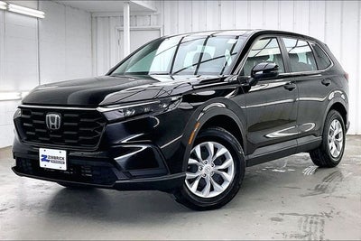 2024 Honda CR-V LX