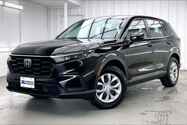 2024 Honda CR-V LX
