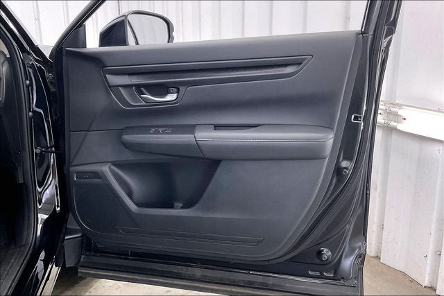 2024 Honda CR-V LX