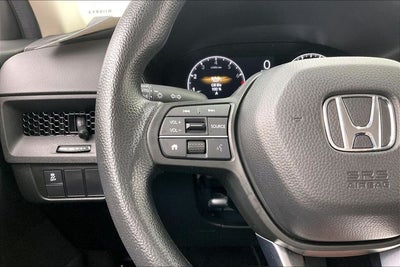 2024 Honda CR-V LX