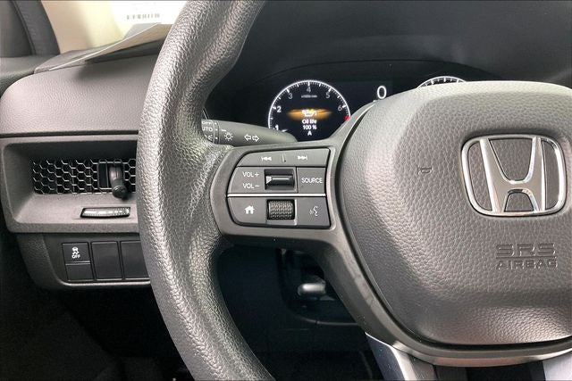 2024 Honda CR-V LX