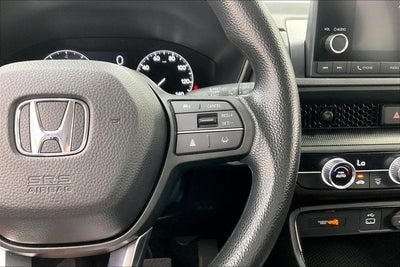 2024 Honda CR-V LX