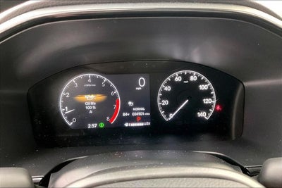 2024 Honda CR-V LX