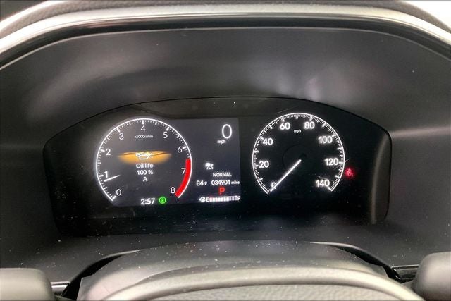 2024 Honda CR-V LX