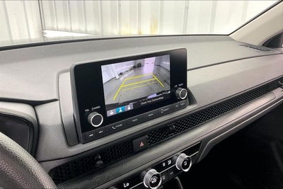 2024 Honda CR-V LX