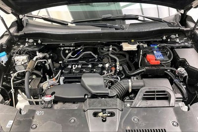 2024 Honda CR-V LX