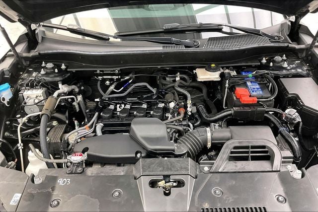 2024 Honda CR-V LX