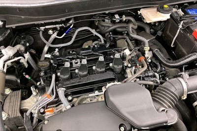 2024 Honda CR-V LX