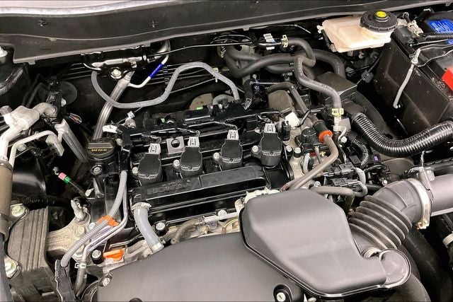 2024 Honda CR-V LX