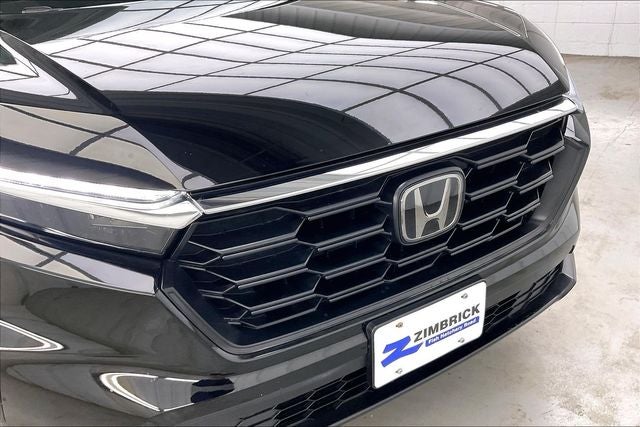 2024 Honda CR-V LX
