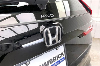 2024 Honda CR-V LX