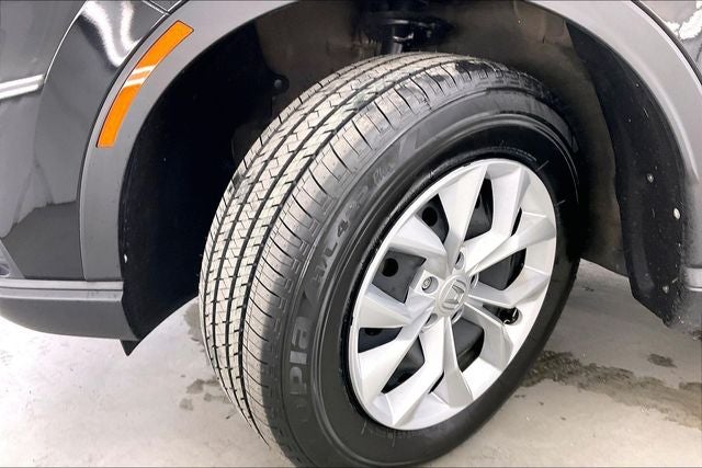 2024 Honda CR-V LX