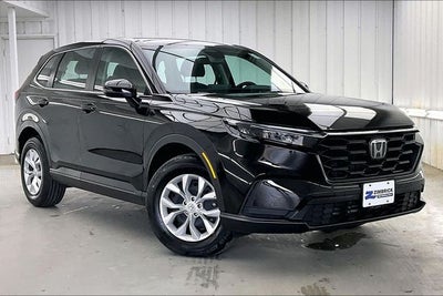 2024 Honda CR-V LX