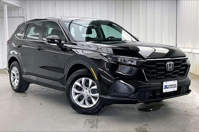 2024 Honda CR-V LX