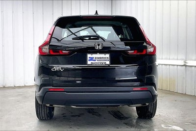 2024 Honda CR-V LX