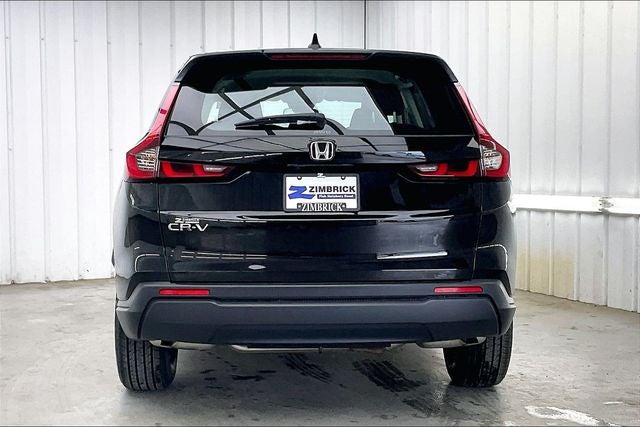 2024 Honda CR-V LX