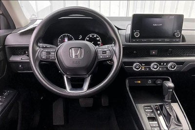 2024 Honda CR-V LX