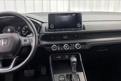 2024 Honda CR-V LX