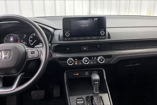 2024 Honda CR-V LX