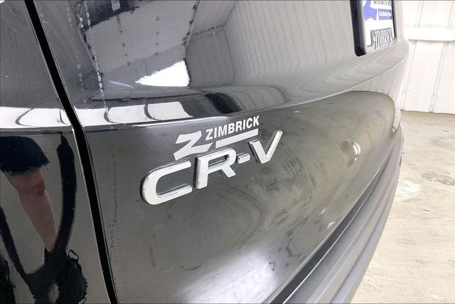 2024 Honda CR-V LX