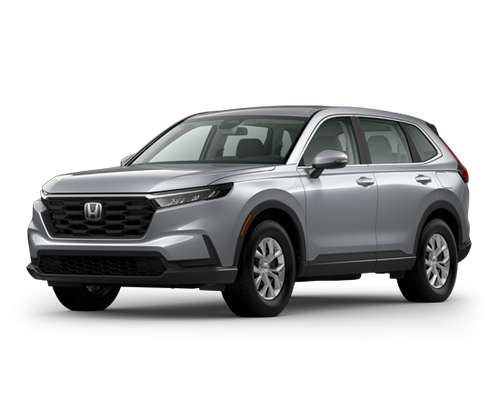 2026 Honda CR-V LX InTransit