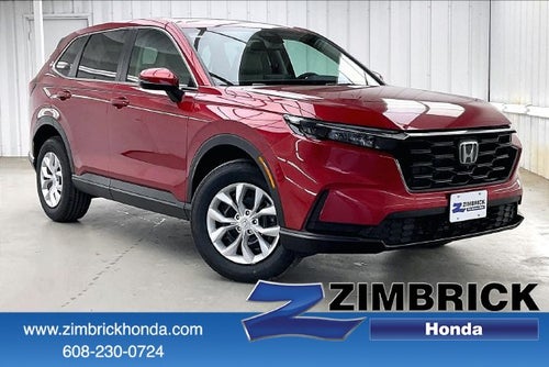 2027 Honda CR-V LX InStock