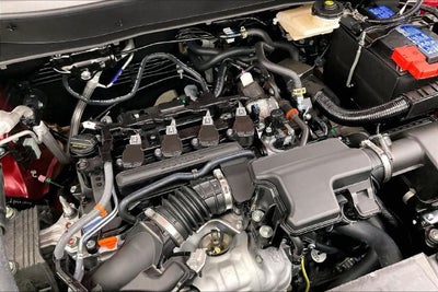 2027 Honda CR-V LX InStock
