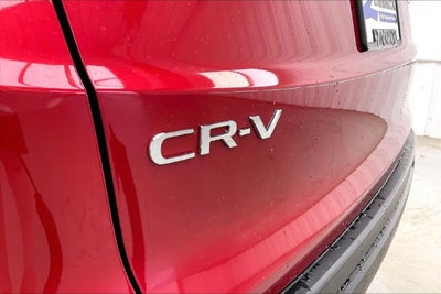 2027 Honda CR-V LX InStock