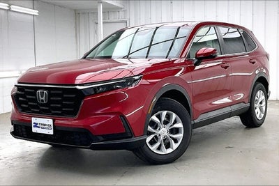 2027 Honda CR-V LX InStock