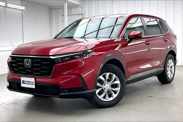 2027 Honda CR-V LX InStock