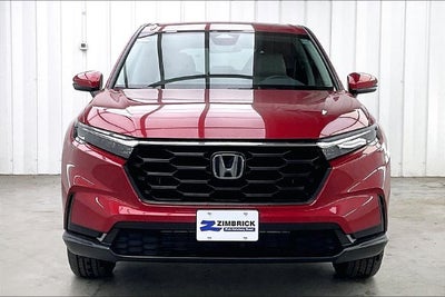 2027 Honda CR-V LX InStock